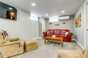 Worcester Apt with Lake Access Close to Colleges!